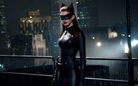 pic for Anne Hathaway Catwoman Dark Knight Rises 